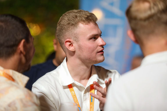 ITC 2024 Industry Dinner